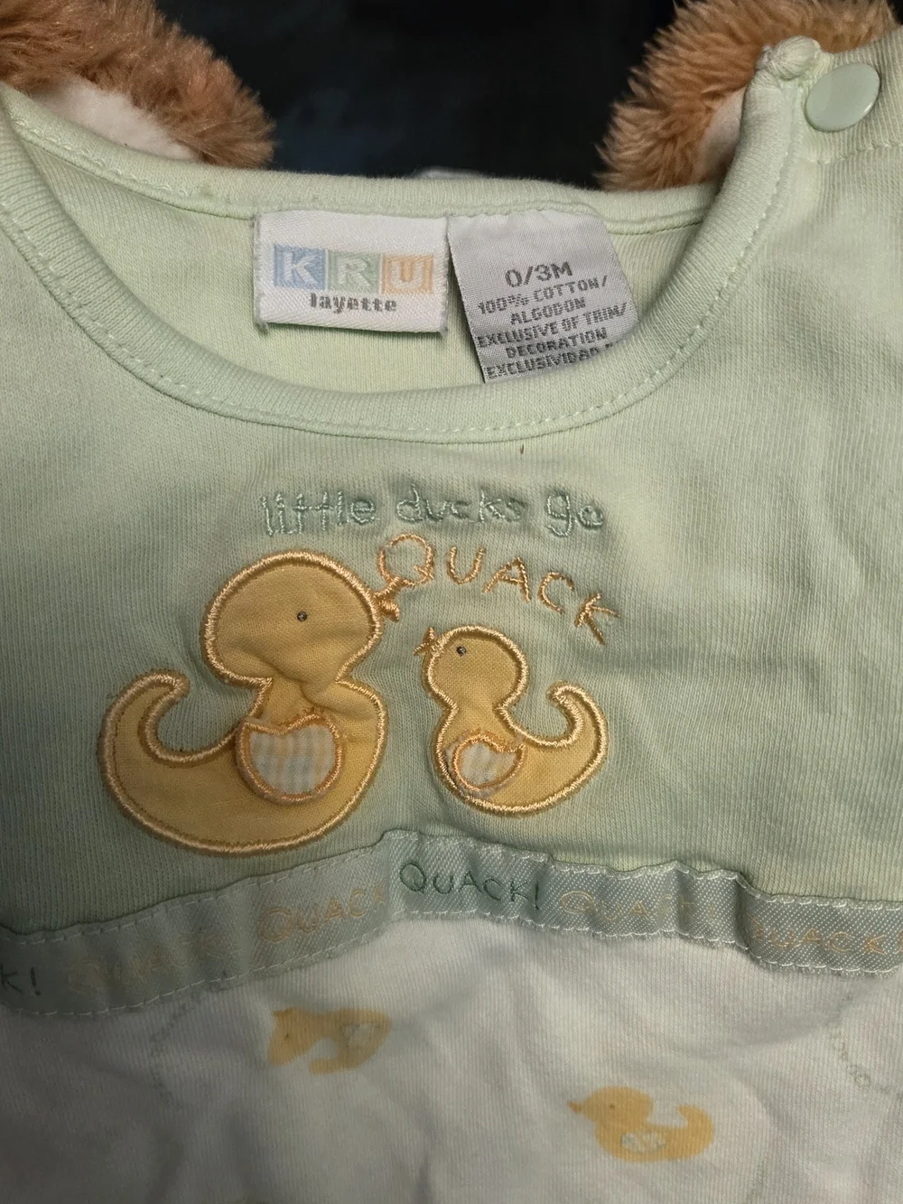 N/A vintage cotton